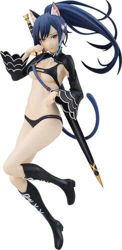 SMILE O/ T ARSNOTORIA POP UP PARADE ABRAMELIN CAT P