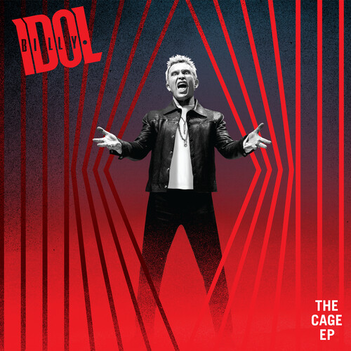 Billy Idol - The Cage EP [Vinyl]