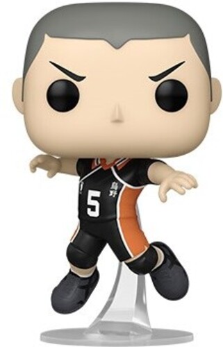 FUNKO POP ANIME HAIKYU TANAKA