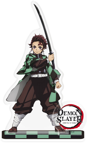 DEMON SLAYER - TANJIRO KAMADO ACRYL FIGURE