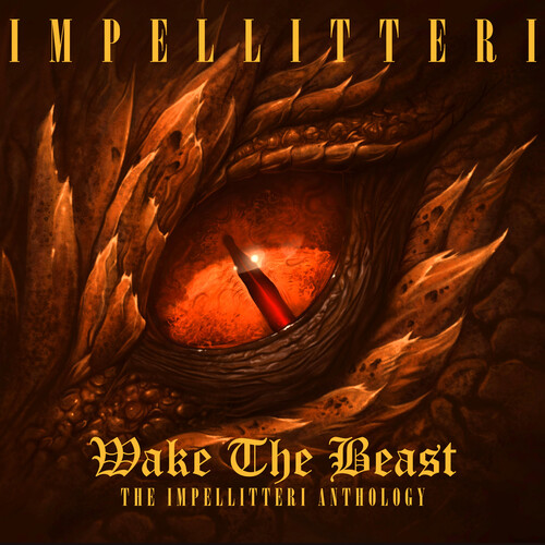 Impellitteri - Wake The Beast