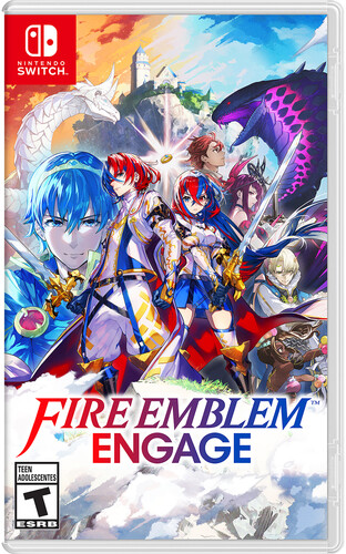Fire Emblem Engage for Nintendo Switch