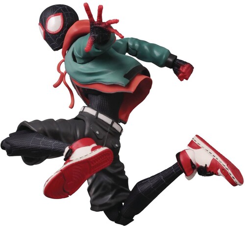 SPIDER-MAN MILES MORALES SENTINEL SV-ACTION AF REI