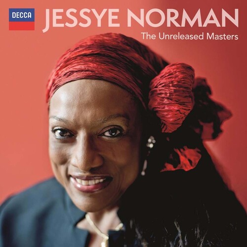 Jessye Norman - Jessye Norman: Unreleased Masters