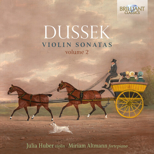 V2: Violin Sonatas