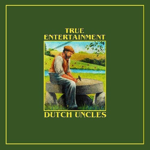Dutch Uncles - True Entertainment [Limited Edition Millstone Yellow LP]