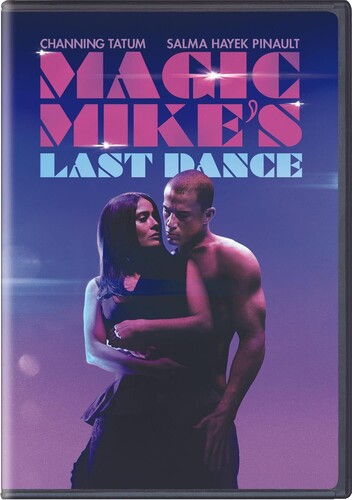 Magic Mike's Last Dance - Magic Mike's Last Dance / (Ac3 Dol Dub Ecoa Sub)
