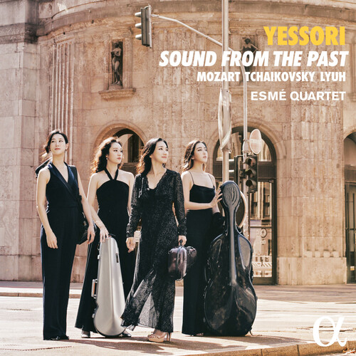 Lyuh / Esme Quartet - Yessori Sound From The Past