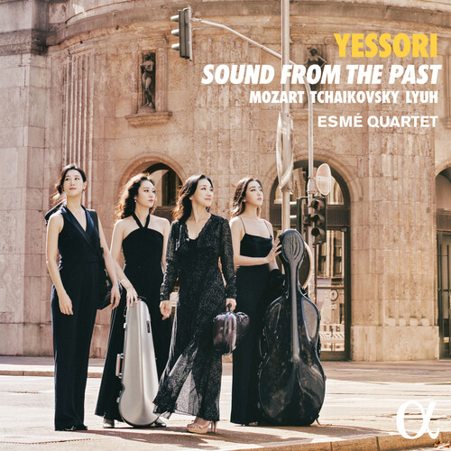 YeSSori Sound from the Past