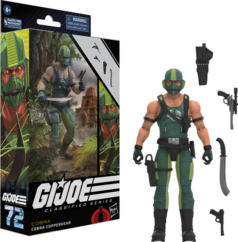 GIJ CS COPPERHEAD