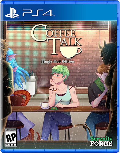 Coffee Talk Single Shot Edition for PlayStation 4