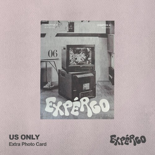 Expergo (A Version)