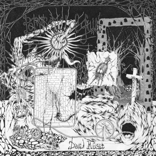 Portrayal Of Guilt - Devil Music [Grey LP]
