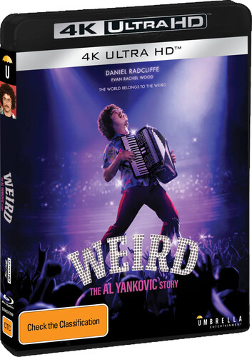 Weird: The Al Yankovic Story [Import]