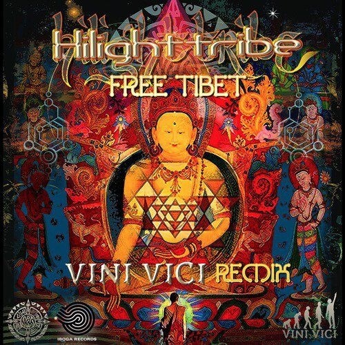 Hilight Tribe - Free Tibet