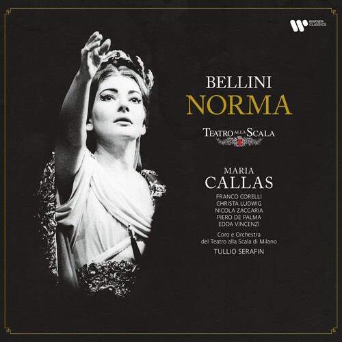 Bellini / Callas, Maria - Bellini: Norma