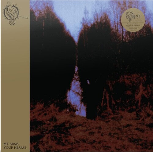 Opeth - My Arms Your Hearse - Violet [Colored Vinyl] (Viol) [Reissue]