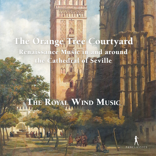 Royal Wind Music - The Orange Tree Courtyard - Renaissance Music in and around the