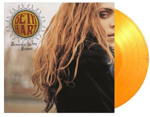 Beth Hart - Screamin For My Supper [Colored Vinyl] (Gate) [Limited Edition] [180 Gram]