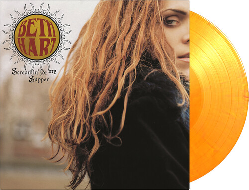 Beth Hart - Screamin For My Supper [Colored Vinyl] (Gate) [Limited Edition] [180 Gram]