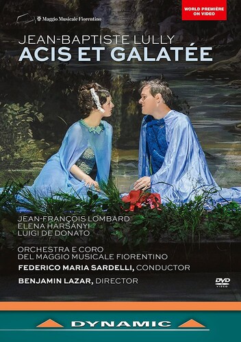 Acis Et Galatee