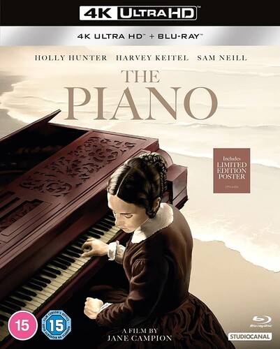 The Piano [Import]