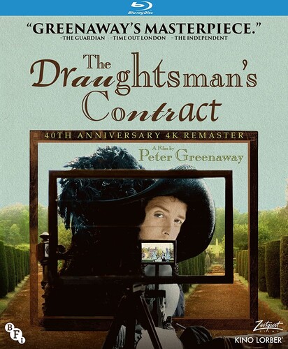Draughtsman's Contract - Draughtsman's Contract / (Sub)