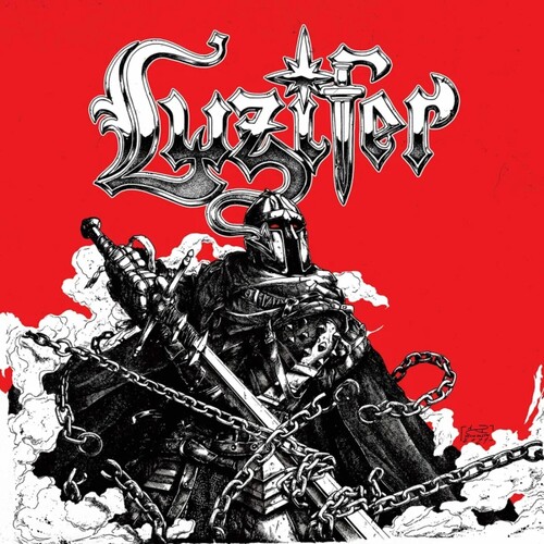 Luzifer - Iron Shackles [Colored Vinyl]