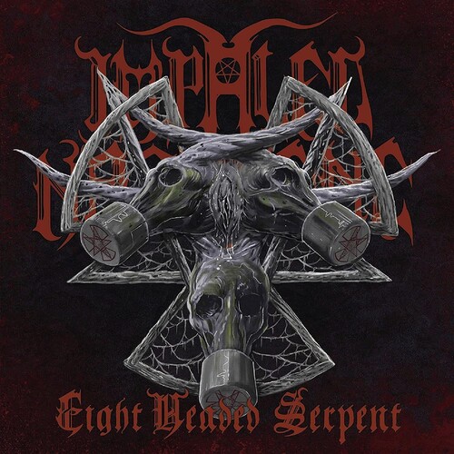 Eight Headed Serpent