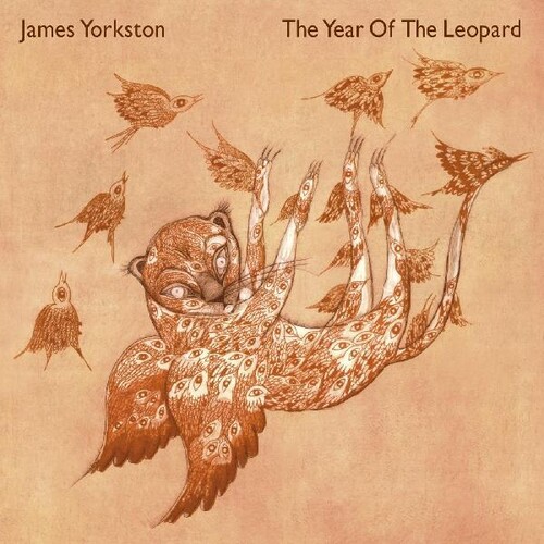James Yorkston - Year Of The Leopard [Download Included]