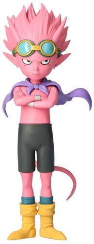 SAND LAND DXF - BEELZEBUB STATUE|alliance entertainment
