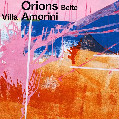 Orions Belte - Villa Amorini [Colored Vinyl] (Pnk)
