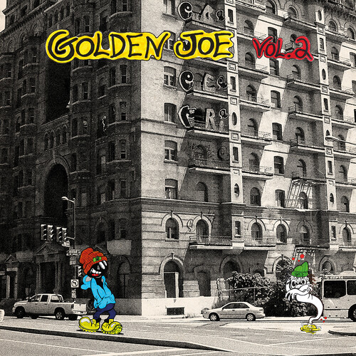 GOLDEN JOE VOL. 2