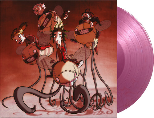 Mindless Self Indulgence - If [Colored Vinyl] (Gate) [Limited Edition] (Purp) (Red)