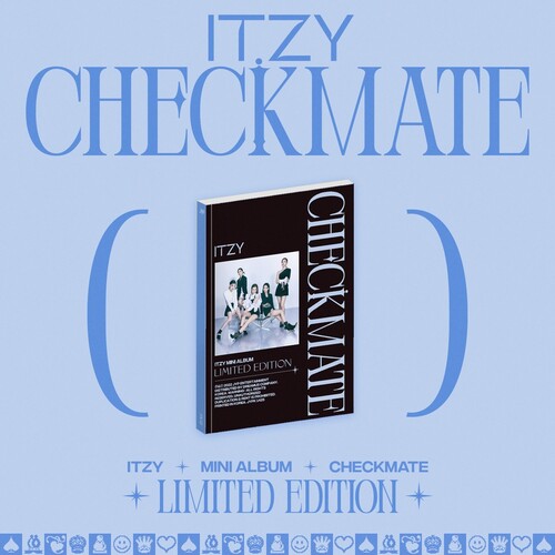 ITZY - Checkmate (Limited Edition Ver.)