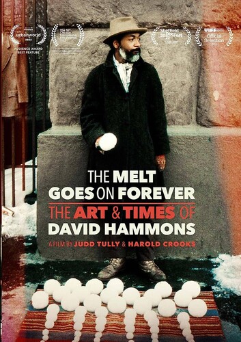 Melt Goes on Forever: Art & Times of David Hammons - Melt Goes On Forever: Art & Times Of David Hammons