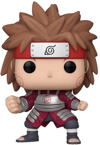 FUNKO POP VINYL ANIMATION NARUTO CHOJI AKIMICHI 