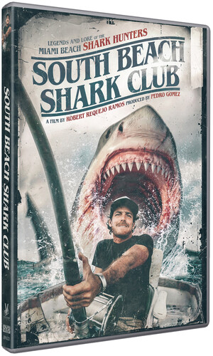 South Beach Shark Club - South Beach Shark Club / (Mod)