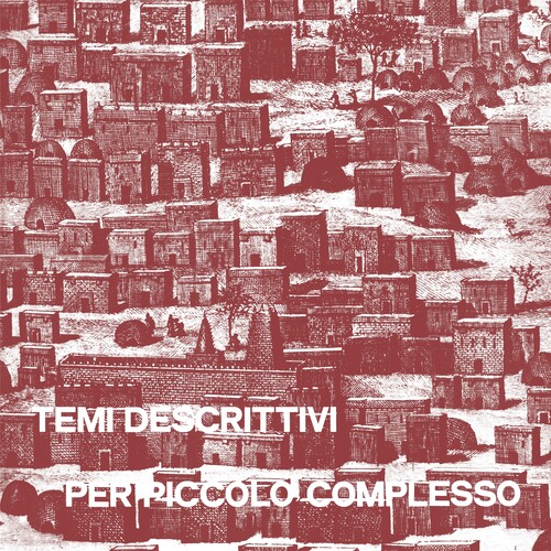 Piero Umiliani  (Ita) - Temi Descrittivi Per Piccolo Complesso - O.S.T.