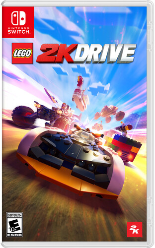 Lego 2K Drive (Cartridge version) for Nintendo Switch