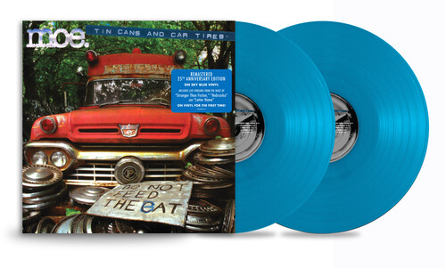 Tin Cans And Car Tires (25th Anniversary Edition)