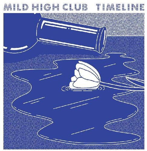 Mild High Club - Timeline (Blk) (Blue) [Colored Vinyl] (Pnk) (Wht) (Spla)