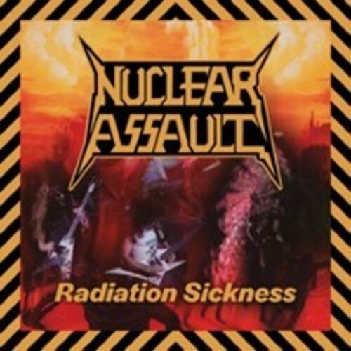 Nuclear Assault - Radiation Sickness (Uk)