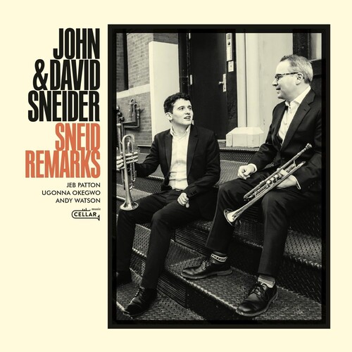 John Sneider  & David - Sneid Remarks