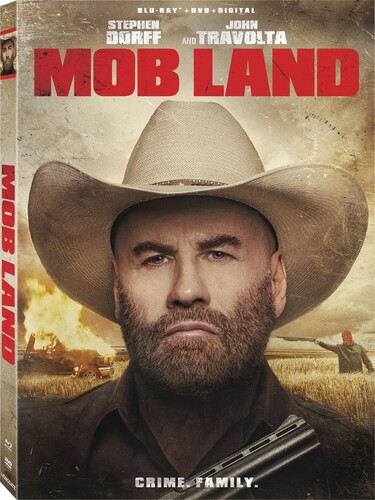 Mob Land - Mob Land (2pc) (W/Dvd) / (Digc)