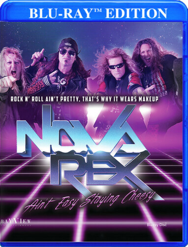 Nova Rex It Ain't Easy Staying Cheesy - Nova Rex It Ain't Easy Staying Cheesy / (Mod)