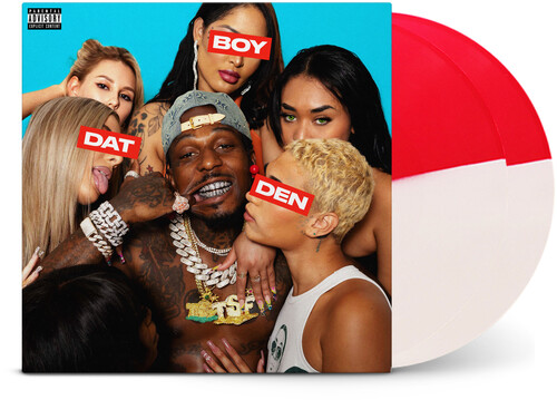 Dat Boy Den [Explicit Content]