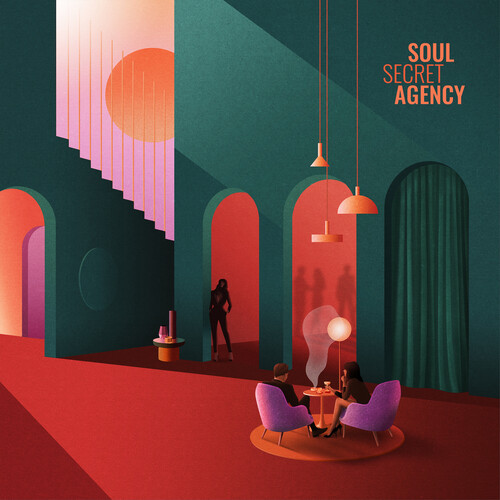 Soul Secret Agency - Soul Secret Agency (Ofgv)