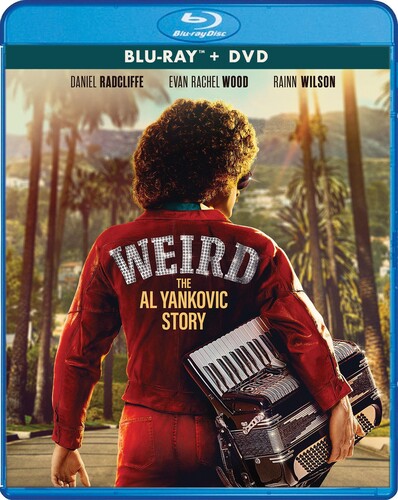 Weird: The Al Yankovic Story [Movie] - Weird: The Al Yankovic Story