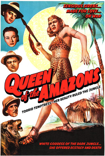 Queen of the Amazons - Queen Of The Amazons
